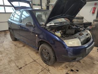 bontott SKODA FABIA I Jobb A Oszlop Burkolat