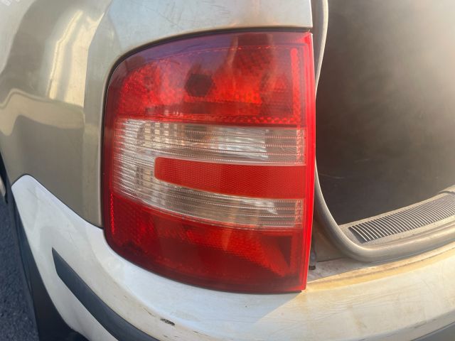 bontott SKODA FABIA I Jobb A Oszlop Burkolat