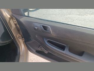 bontott SKODA FABIA I Jobb A Oszlop Burkolat