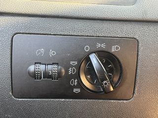 bontott SKODA FABIA I Jobb A Oszlop Burkolat