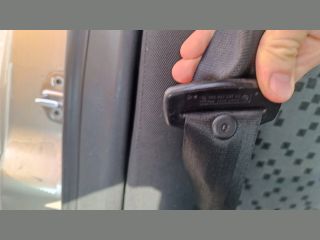 bontott SKODA FABIA I Jobb A Oszlop Burkolat