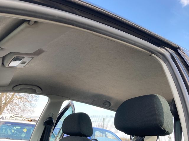 bontott SKODA FABIA I Jobb A Oszlop Burkolat