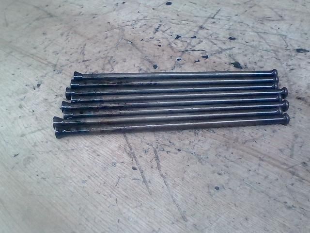 bontott SKODA FABIA I Jobb A Oszlop