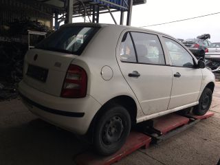 bontott SKODA FABIA I Jobb A Oszlop