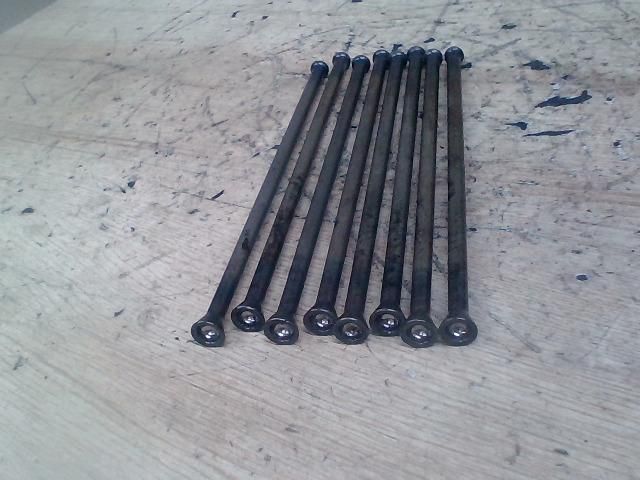 bontott SKODA FABIA I Jobb A Oszlop