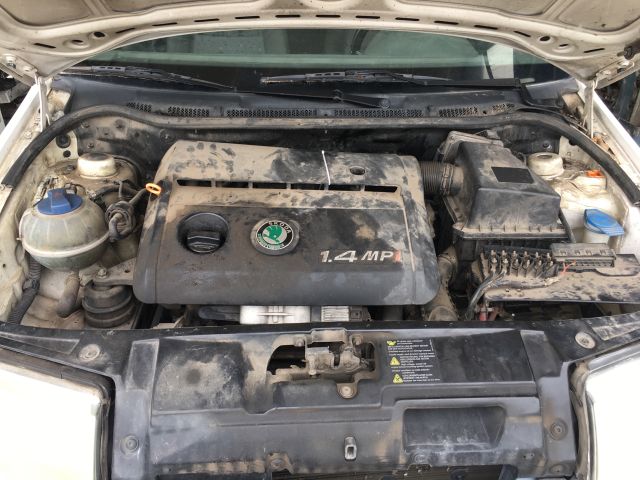 bontott SKODA FABIA I Jobb A Oszlop