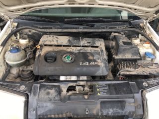 bontott SKODA FABIA I Jobb A Oszlop