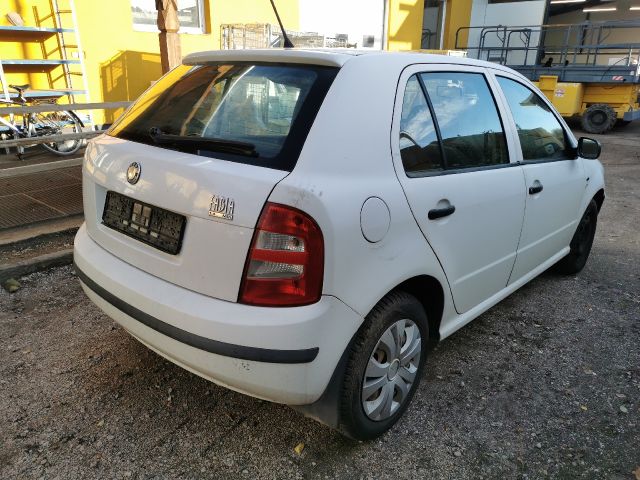 bontott SKODA FABIA I Jobb B Oszlop Burkolat