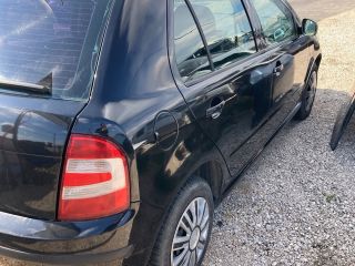 bontott SKODA FABIA I Jobb B Oszlop