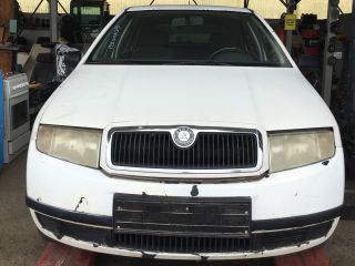 bontott SKODA FABIA I Jobb B Oszlop