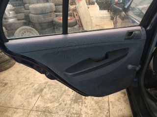 bontott SKODA FABIA I Jobb C Oszlop Burkolat