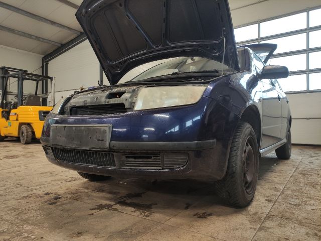 bontott SKODA FABIA I Jobb C Oszlop Burkolat