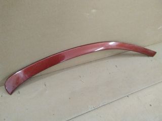 bontott SKODA FABIA I Jobb C Oszlop Oldalablak Üveg