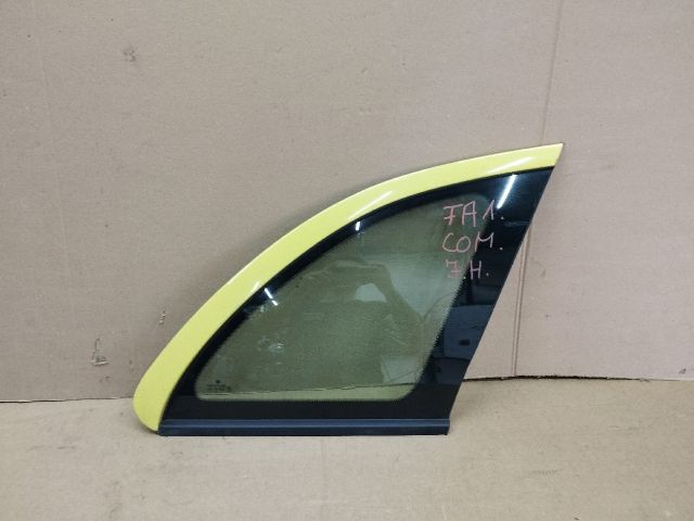 bontott SKODA FABIA I Jobb C Oszlop Oldalablak Üveg