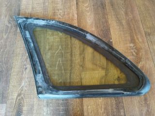 bontott SKODA FABIA I Jobb C Oszlop Oldalablak Üveg