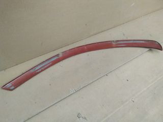 bontott SKODA FABIA I Jobb C Oszlop Oldalablak Üveg