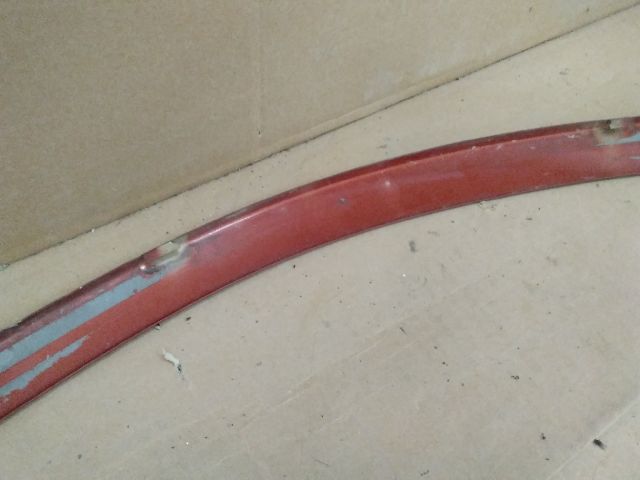 bontott SKODA FABIA I Jobb C Oszlop Oldalablak Üveg