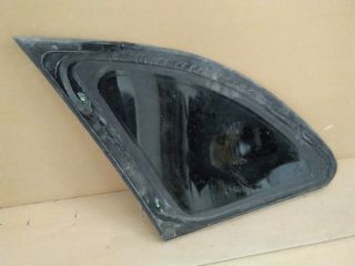 bontott SKODA FABIA I Jobb C Oszlop Oldalablak Üveg