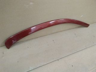 bontott SKODA FABIA I Jobb C Oszlop Oldalablak Üveg