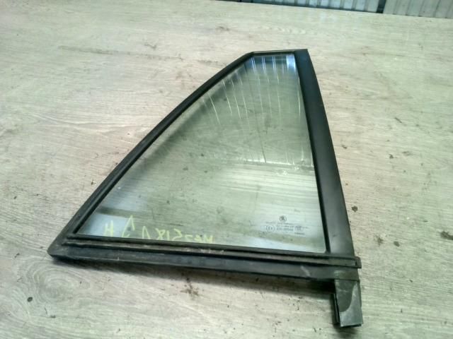 bontott SKODA FABIA I Jobb C Oszlop Oldalablak Üveg