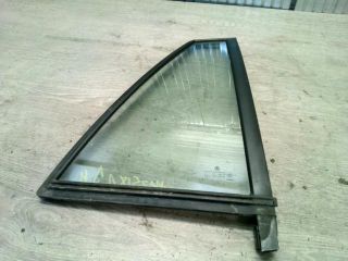 bontott SKODA FABIA I Jobb C Oszlop Oldalablak Üveg