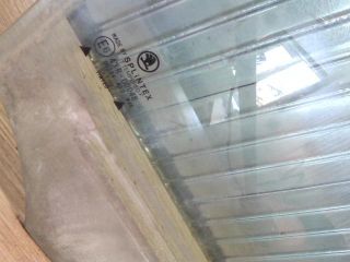 bontott SKODA FABIA I Jobb első Ablak