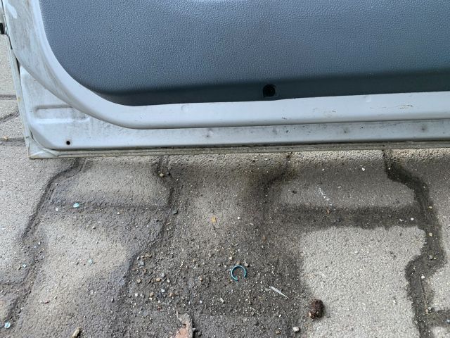 bontott SKODA FABIA I Jobb első Ablak