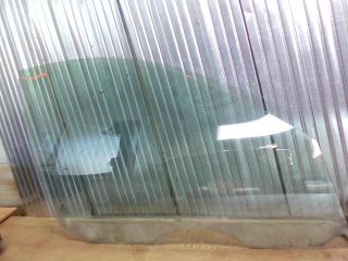 bontott SKODA FABIA I Jobb első Ablak