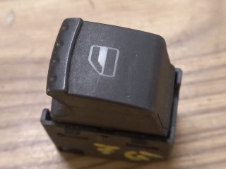 bontott SKODA FABIA I Jobb első Ablakemelő Kapcsoló