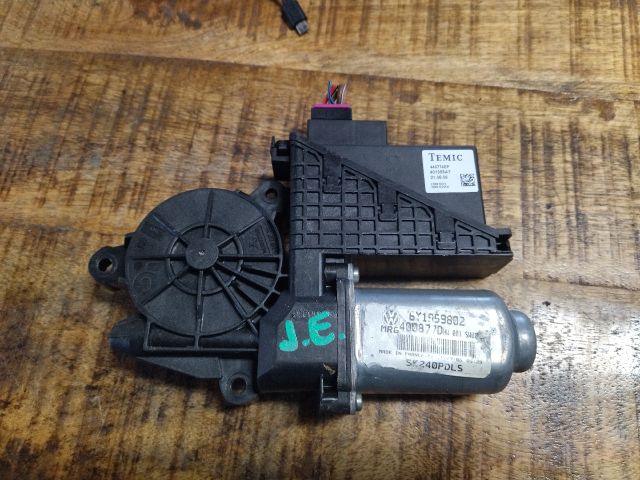 bontott SKODA FABIA I Jobb első Ablakemelő Motor