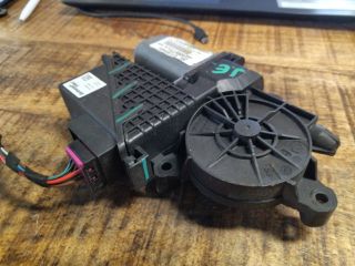 bontott SKODA FABIA I Jobb első Ablakemelő Motor