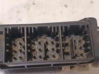 bontott SKODA FABIA I Jobb első Ablakemelő Motor