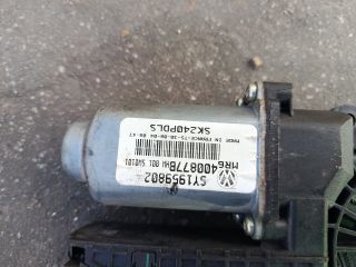 bontott SKODA FABIA I Jobb első Ablakemelő Motor