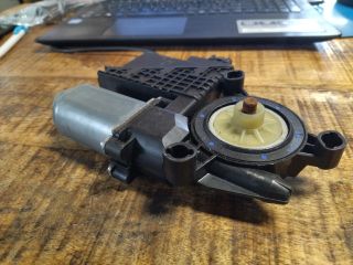 bontott SKODA FABIA I Jobb első Ablakemelő Motor