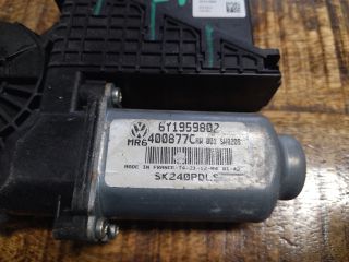 bontott SKODA FABIA I Jobb első Ablakemelő Motor