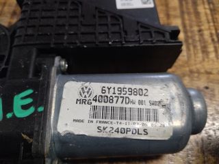 bontott SKODA FABIA I Jobb első Ablakemelő Motor