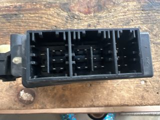 bontott SKODA FABIA I Jobb első Ablakemelő Motor