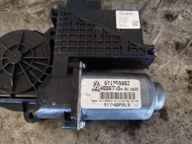 bontott SKODA FABIA I Jobb első Ablakemelő Motor