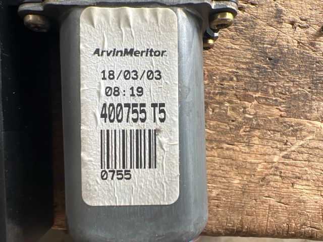 bontott SKODA FABIA I Jobb első Ablakemelő Motor