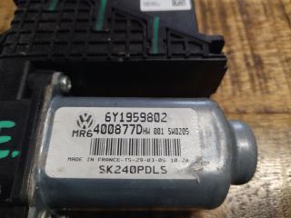 bontott SKODA FABIA I Jobb első Ablakemelő Motor