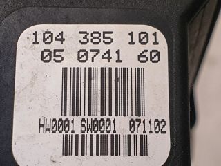 bontott SKODA FABIA I Jobb első Ablakemelő Motor