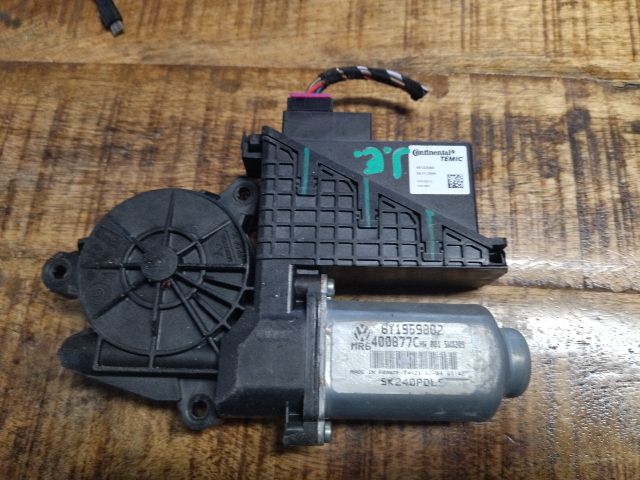 bontott SKODA FABIA I Jobb első Ablakemelő Motor