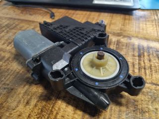 bontott SKODA FABIA I Jobb első Ablakemelő Motor