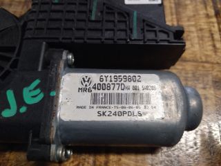 bontott SKODA FABIA I Jobb első Ablakemelő Motor