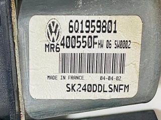 bontott SKODA FABIA I Jobb első Ablakemelő Motor