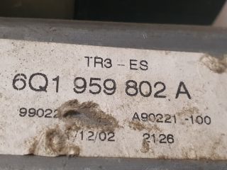 bontott SKODA FABIA I Jobb első Ablakemelő Motor