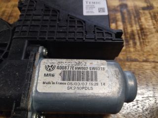 bontott SKODA FABIA I Jobb első Ablakemelő Motor