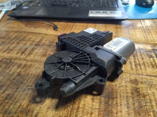 bontott SKODA FABIA I Jobb első Ablakemelő Motor