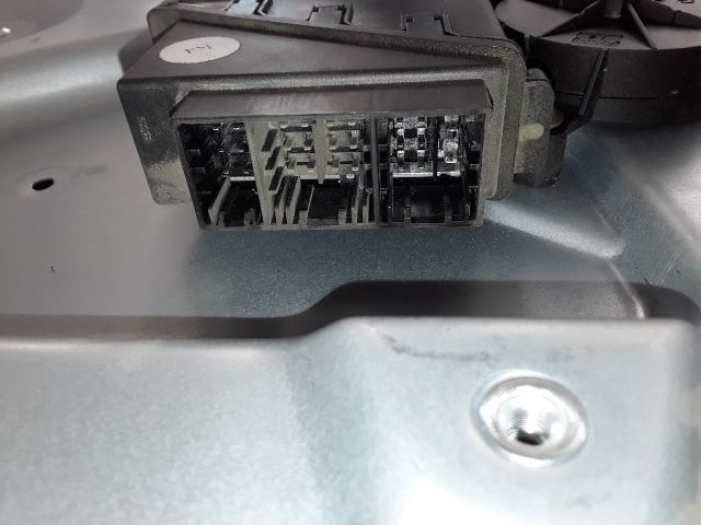 bontott SKODA FABIA I Jobb első Ablakemelő Szerkezet (Elektromos)