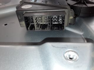 bontott SKODA FABIA I Jobb első Ablakemelő Szerkezet (Elektromos)